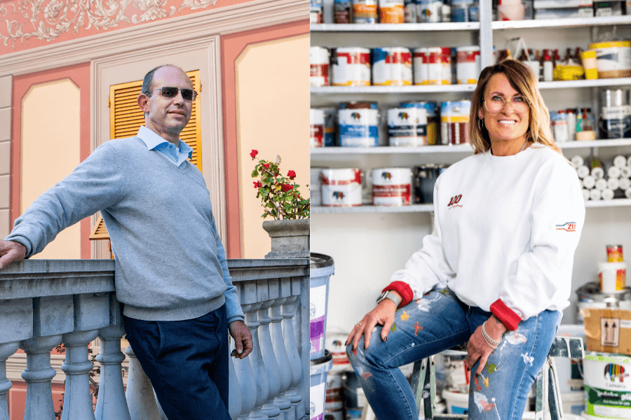 Ben je een professional in het schildersvak?