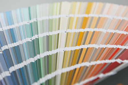 Kleurcollecties