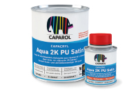 Capacryl Aqua 2K PU Satin