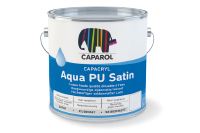 Capacryl Aqua PU Satin