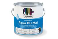 Capacryl Aqua PU Mat
