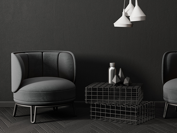 3D System Plus ZWART