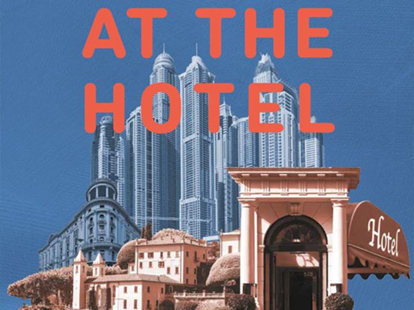 Magazine over hotels en kleuren