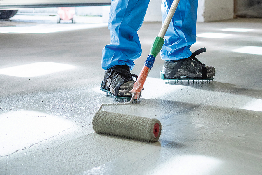 DisboFLOOR® vloersystemen