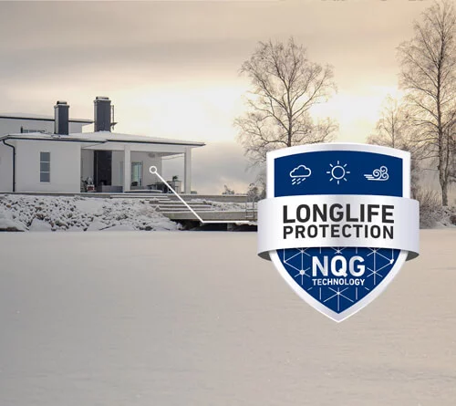 <b>The Power of Longlife</b>