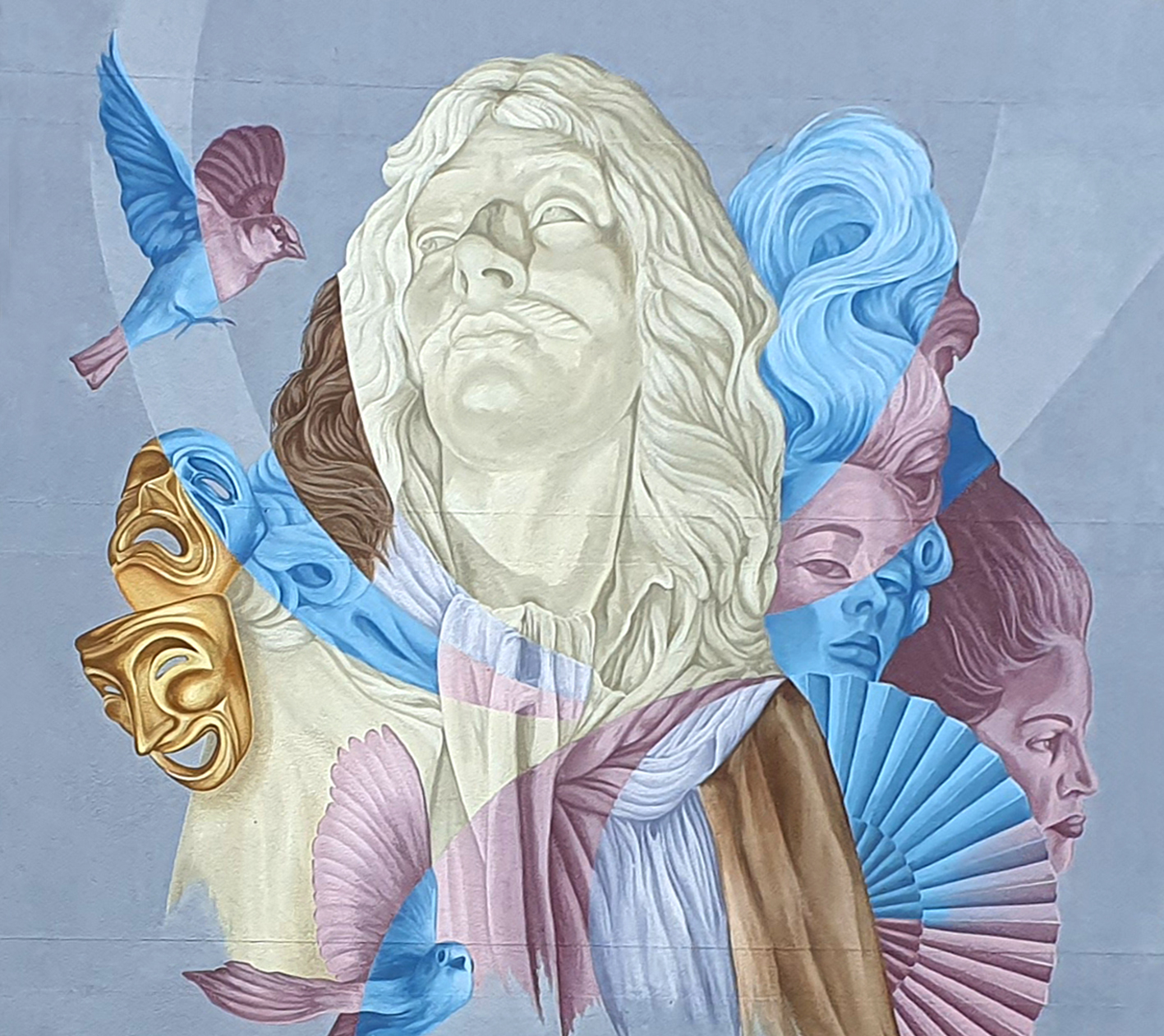 <b>Molièreweg/Maeterlinckweg</b>