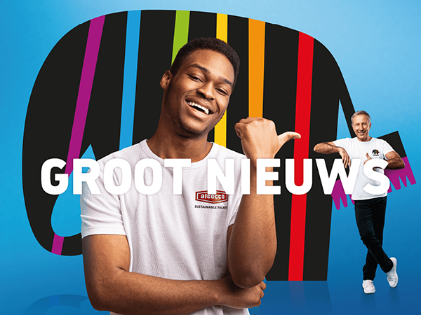 GROOT NIEUWS