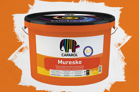 EUROPA'S BESTVEROCHTE BUITENMUURVERF