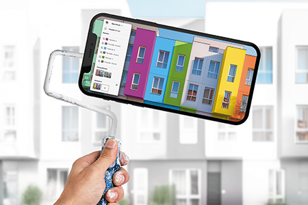 Kleurprogramma Spectrum